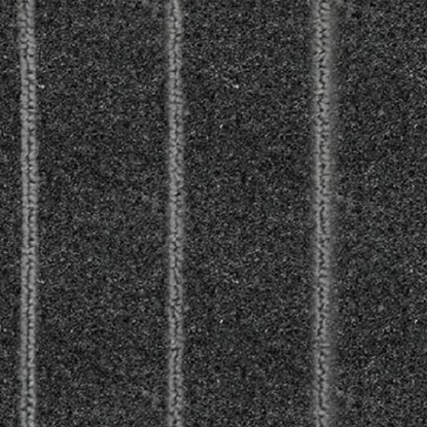 Charcoals Gary textured marine carpet