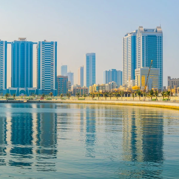 Ajman Corniche