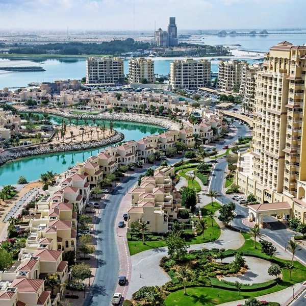 Al-Hamra Marina
