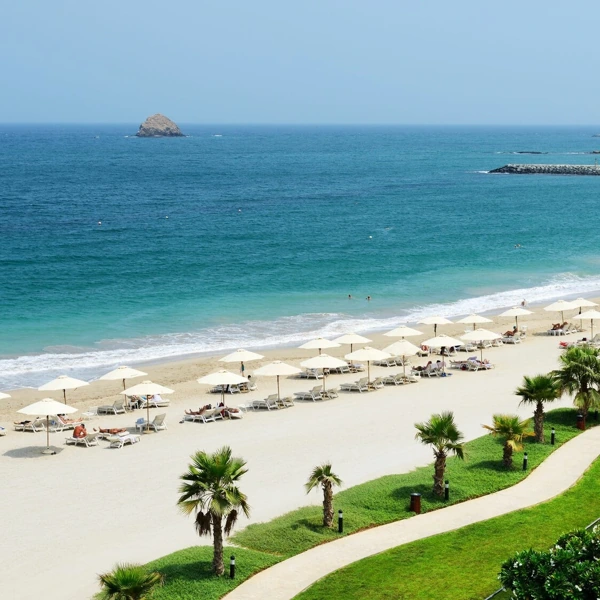 Fujairah Port