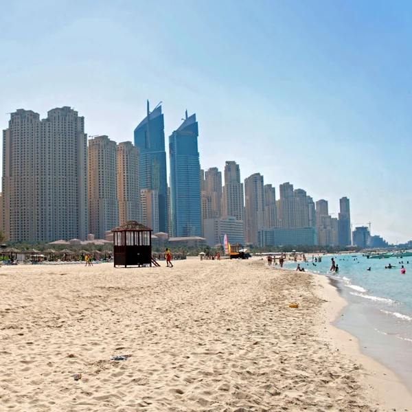 Jumeirah Beach